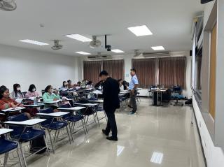 49. Day 3 โครงการพัฒนาทักษะด้านภาษาอังกฤษ สำหรับนักศึกษาครู